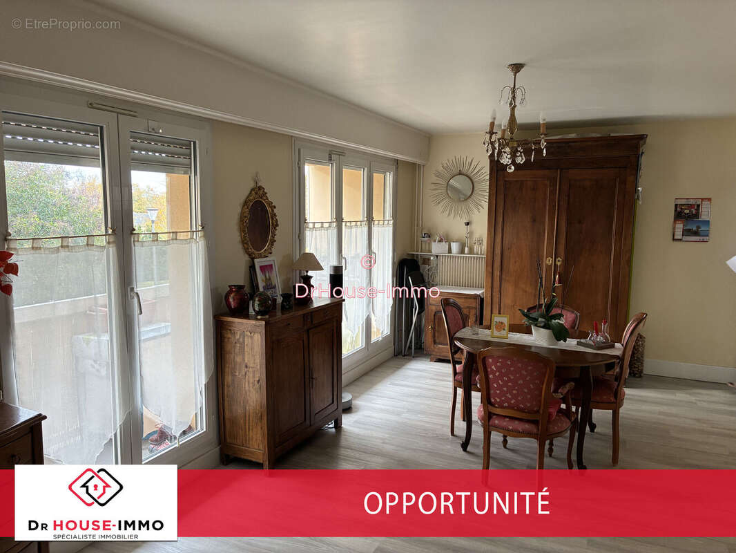 Appartement à CHARTRES