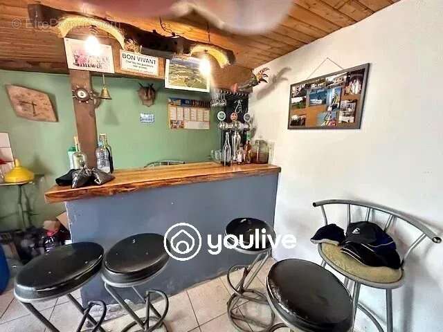 Maison à COMMEQUIERS