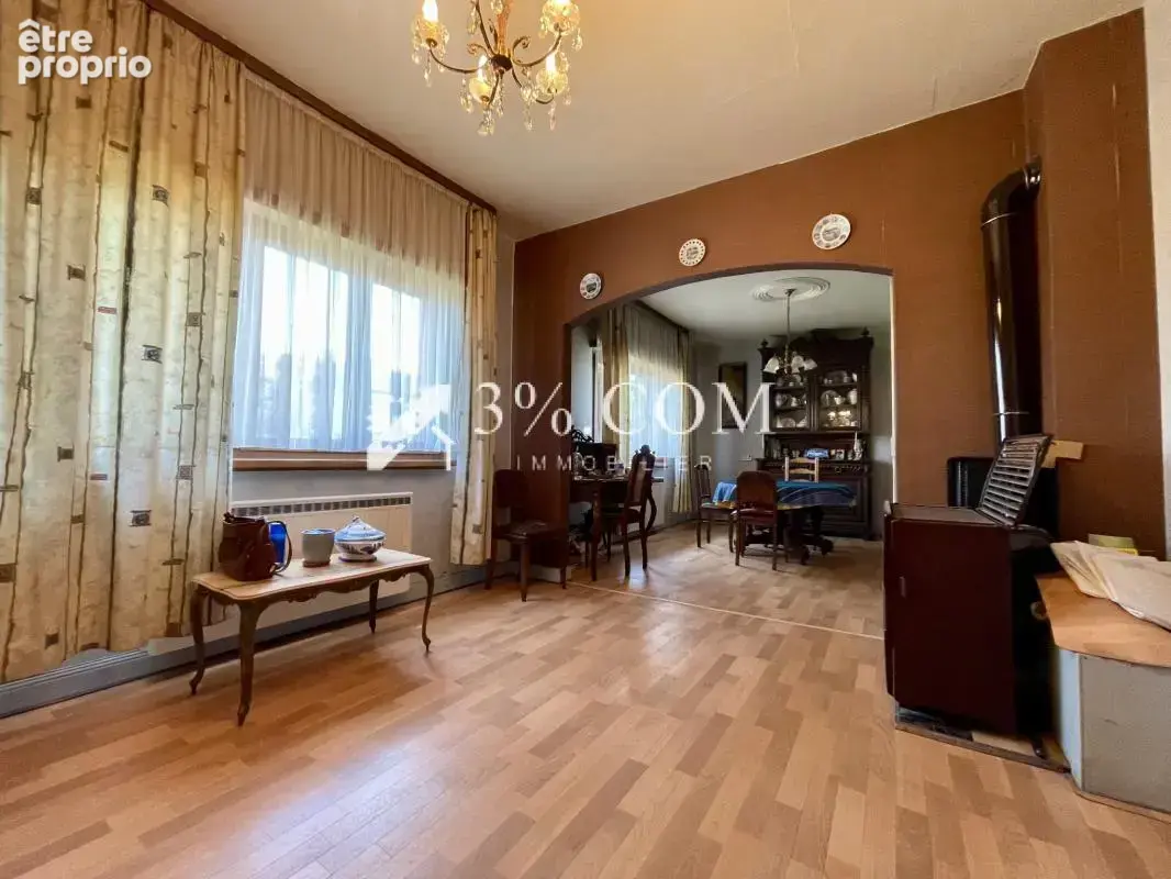 3%.COM  Maison familiale avec 4 chambres - jardin - photo 5