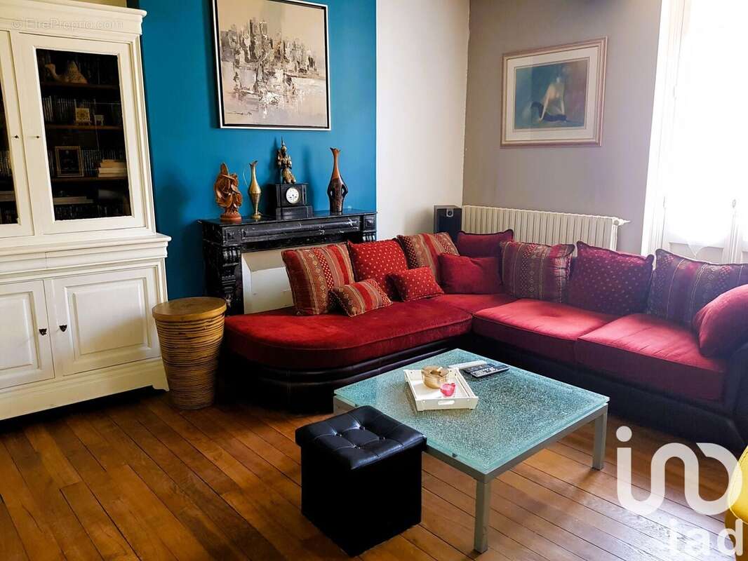 Photo 8 - Maison à AUTUN