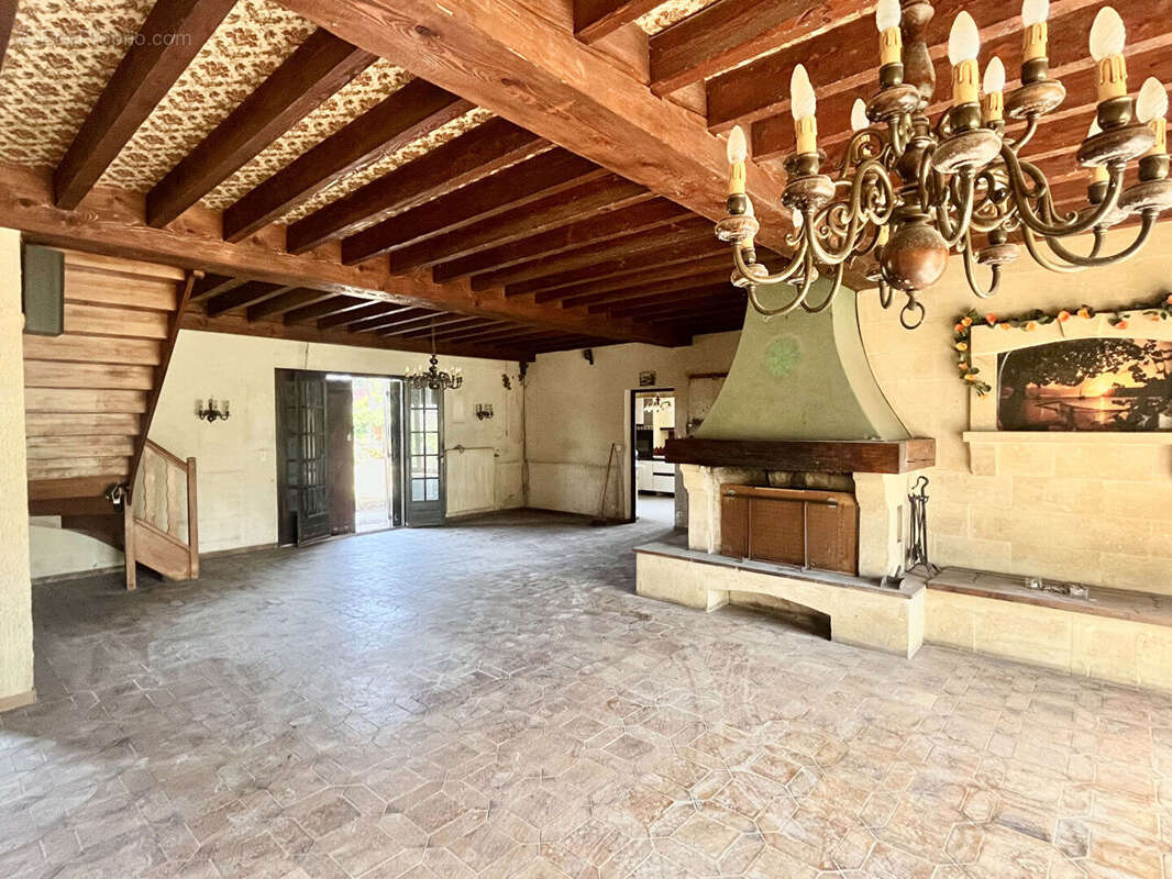 Maison à VILLETTE-D'ANTHON