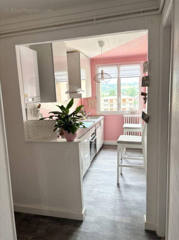 Appartement à EVREUX
