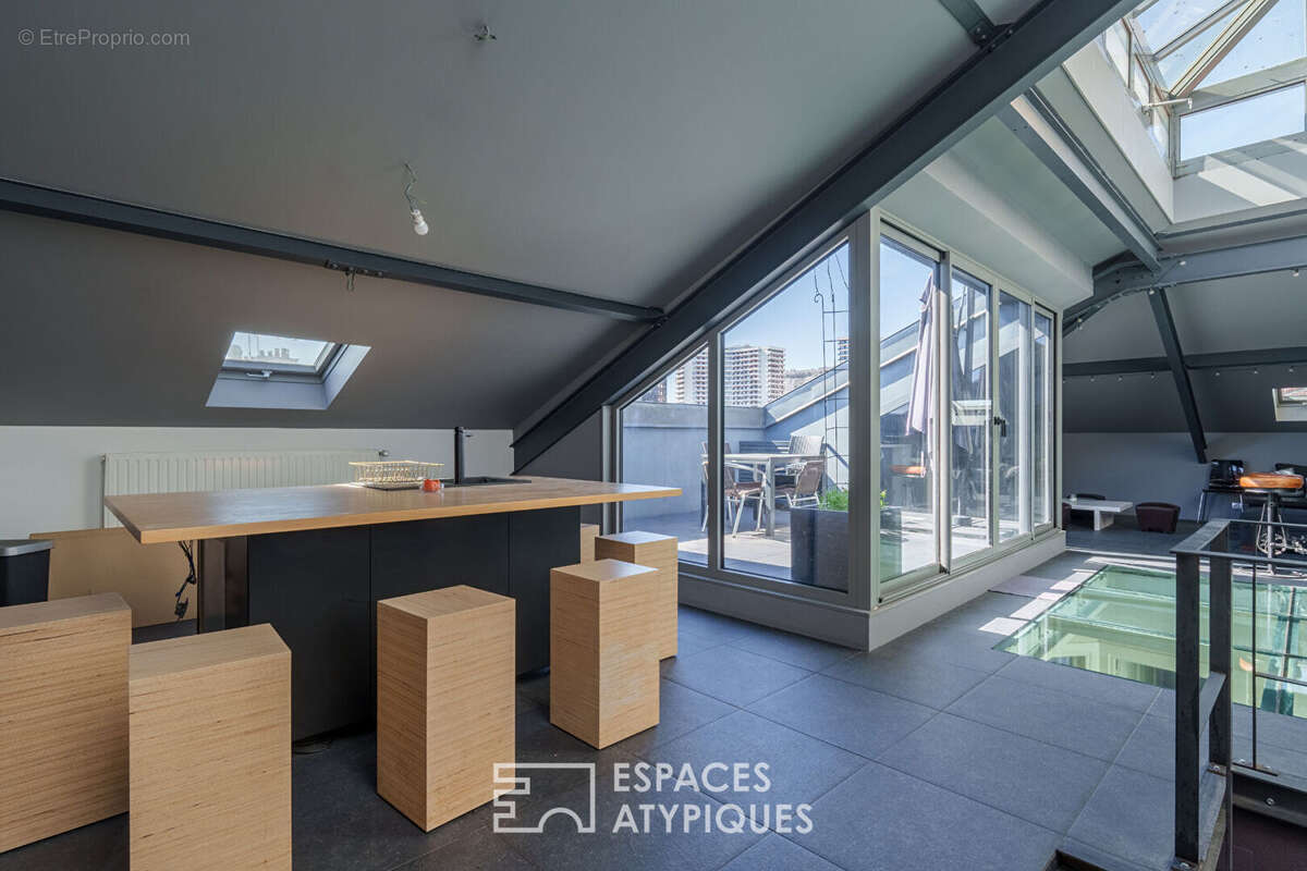 Maison à NANCY