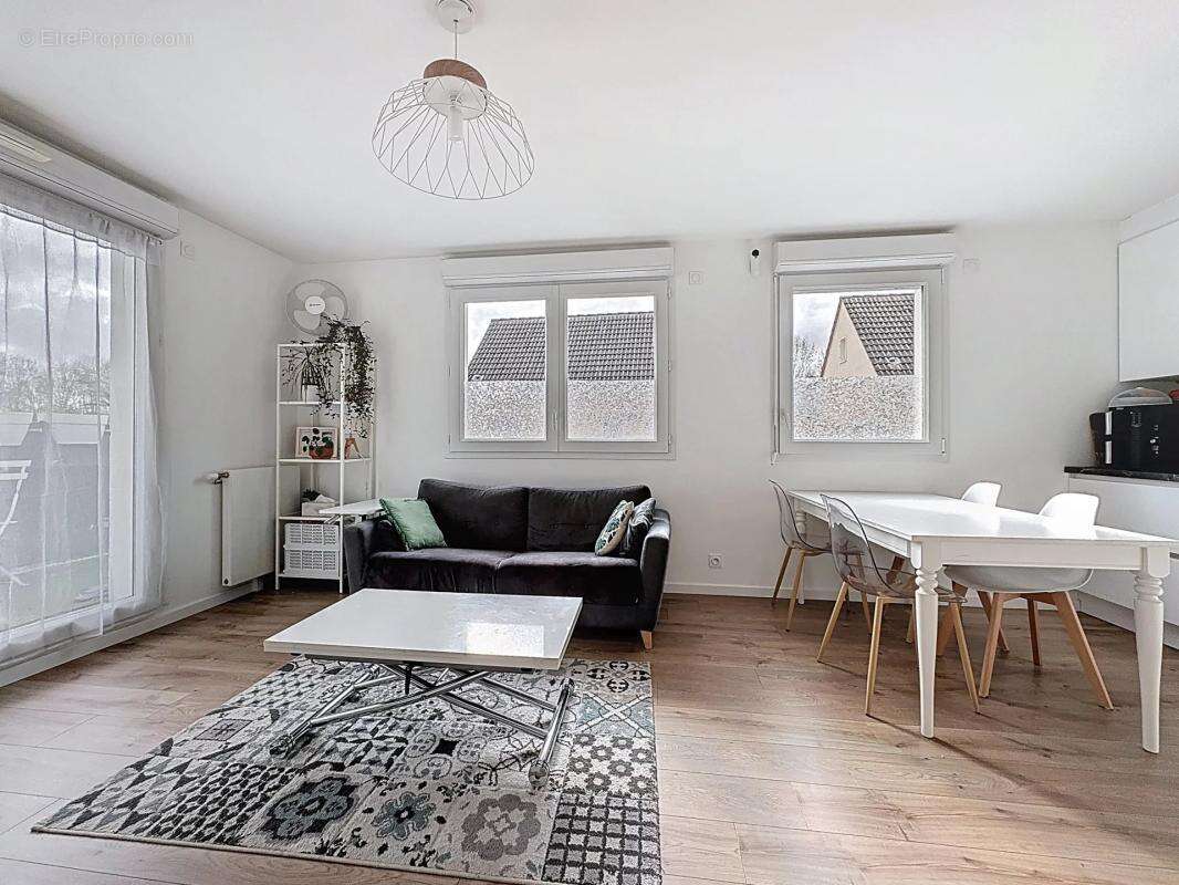 Appartement à GUYANCOURT