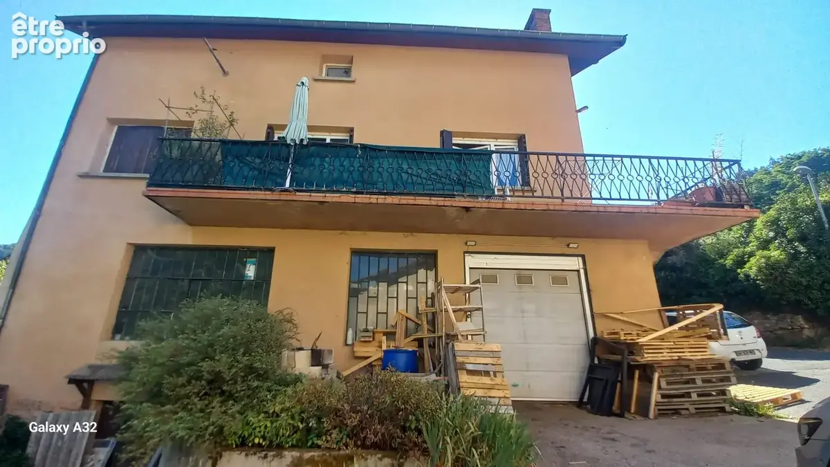 Maison 6 pièces 125 m² à vendre à Aurec-Sur-Loire (43110) - photo 3