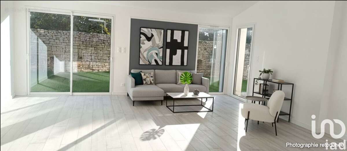 Photo 2 - Maison à SAINTE-MARIE-DE-RE