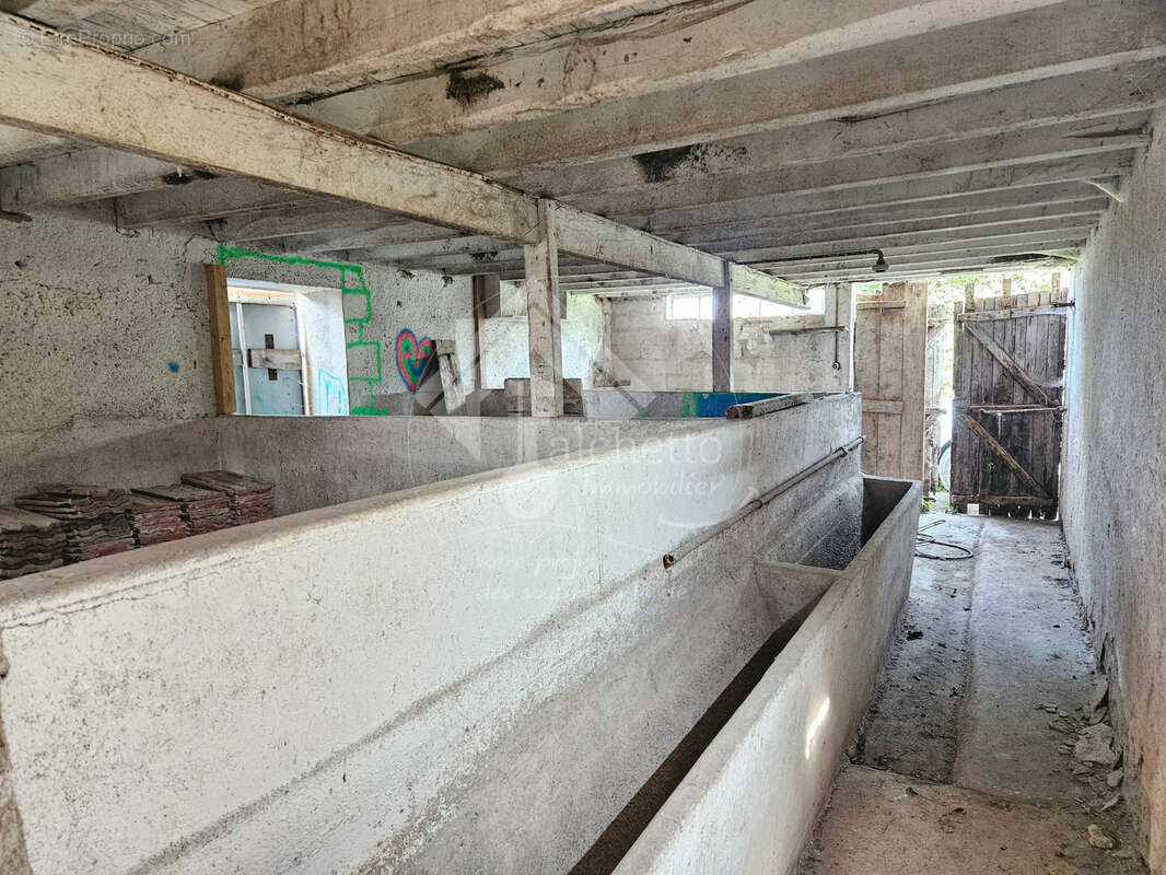 Maison à MONTAIGU-LE-BLIN