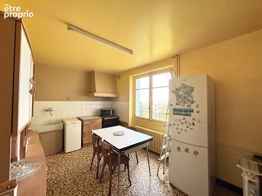 Grande maison familiale de 6 chambres 138.5m² Brive, secteur Ouest - photo 3