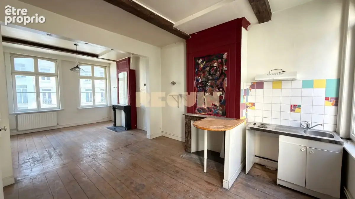 Appartement 3 pièces 66 m² à vendre à Lille (59000) - photo 4