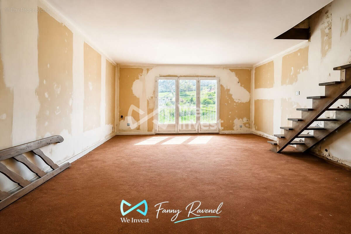 Appartement 54 m² à Labaroche  - photo 3