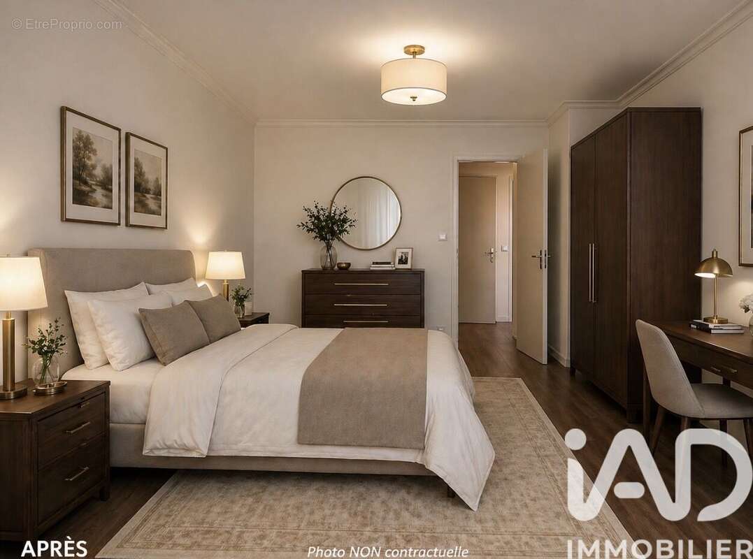 Photo 7 - Appartement à LE CHESNAY