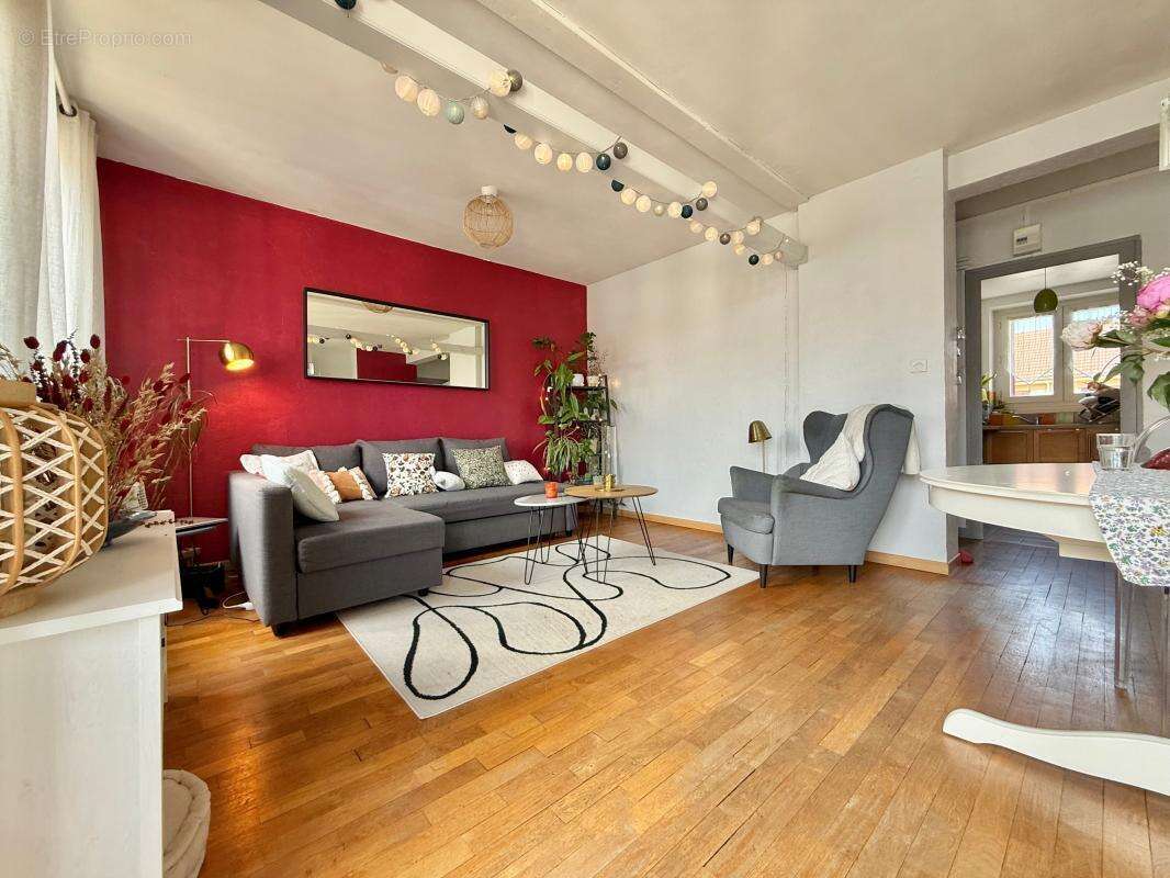 Appartement à DIJON