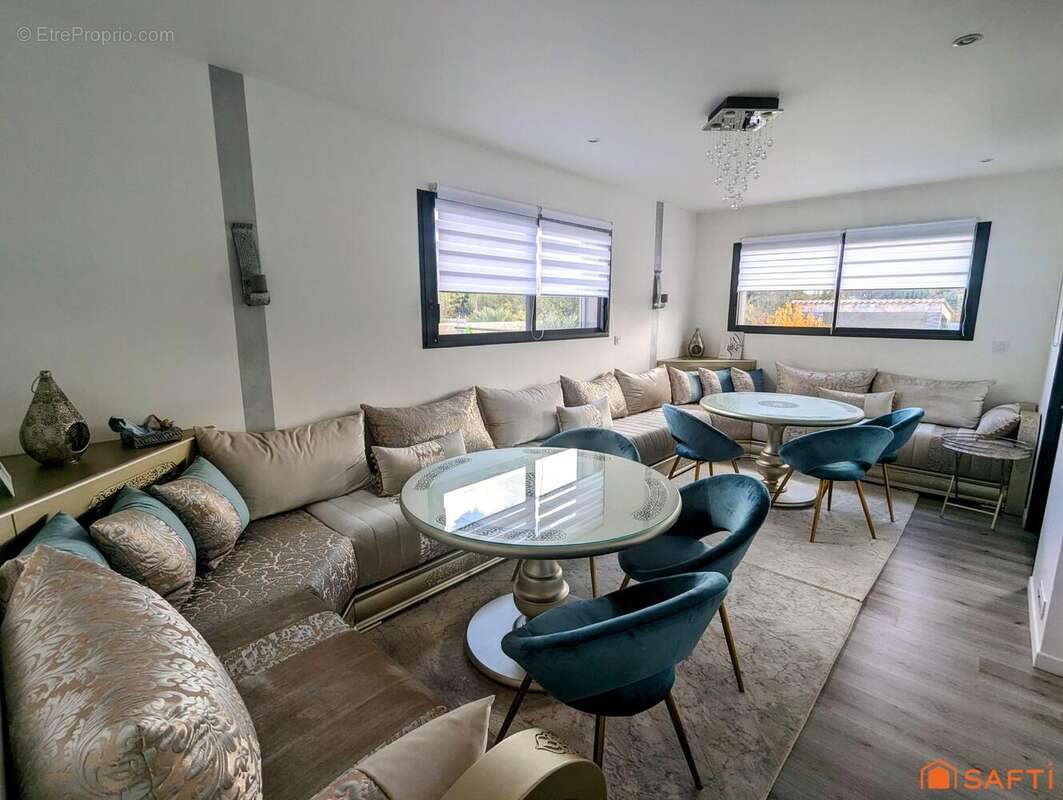 Photo 9 - Maison à SAINT-GENIES-DE-MALGOIRES