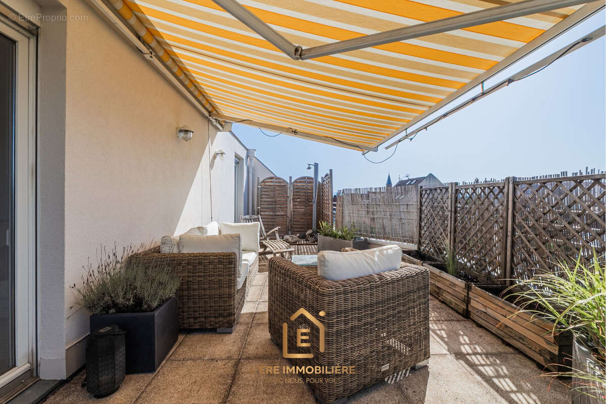 Appartement à STRASBOURG