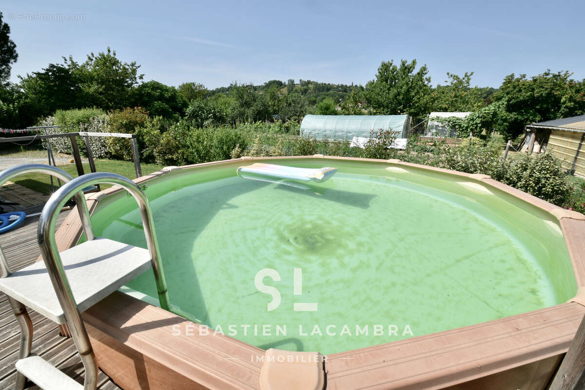 Maison à LESCURE-D&#039;ALBIGEOIS