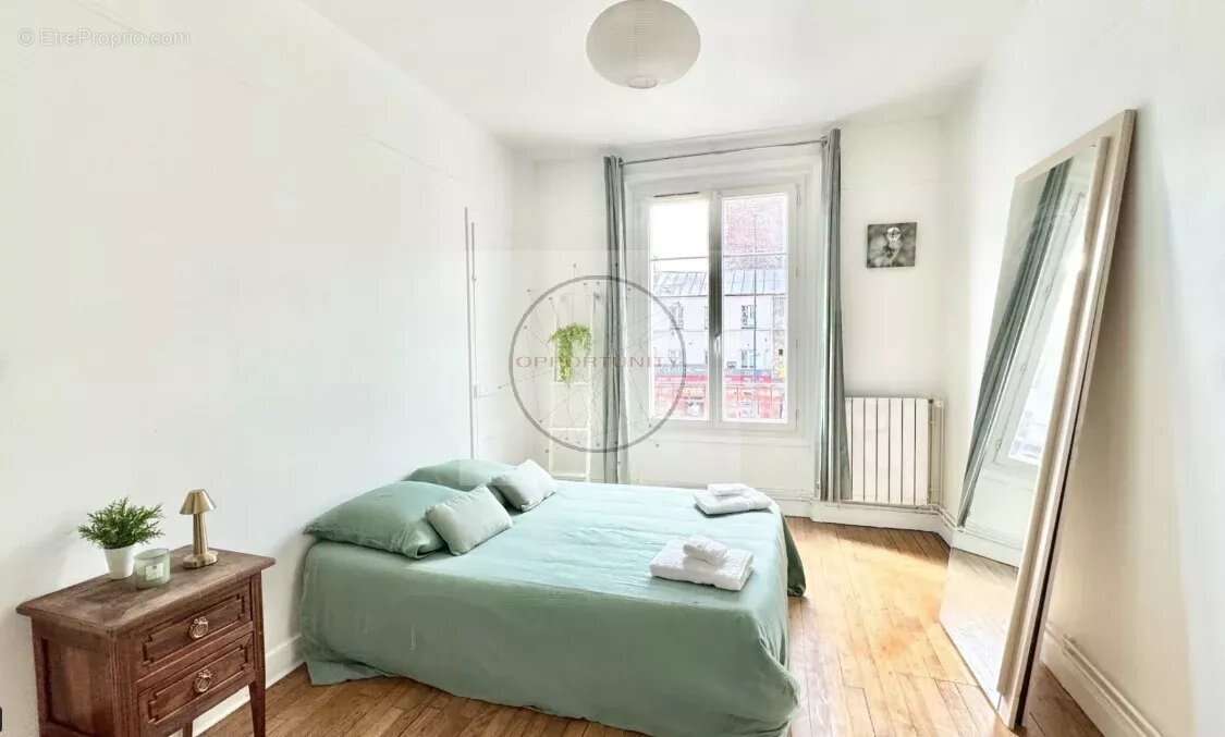 Appartement à PANTIN