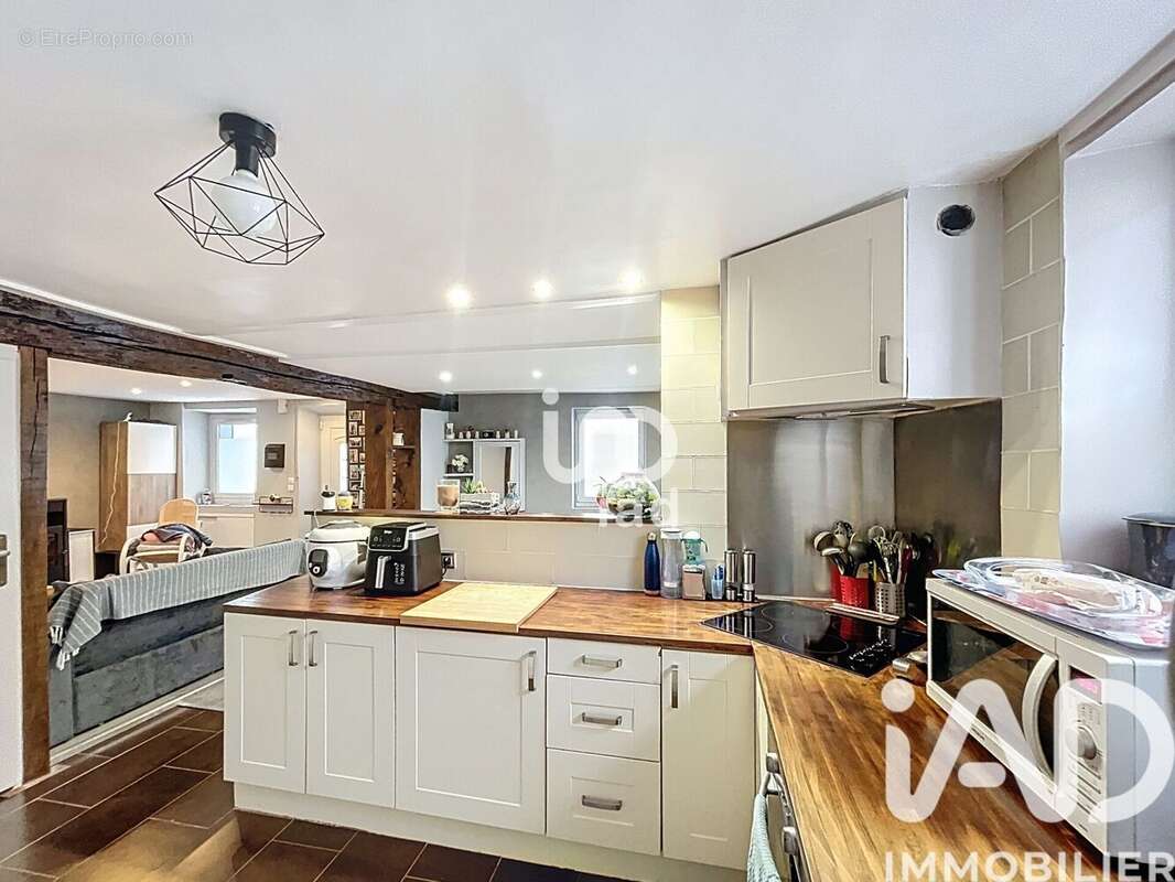 Photo 3 - Appartement à FERRIERES-EN-BRIE