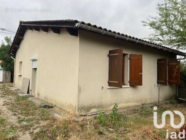 Photo 2 - Maison à MONTENDRE