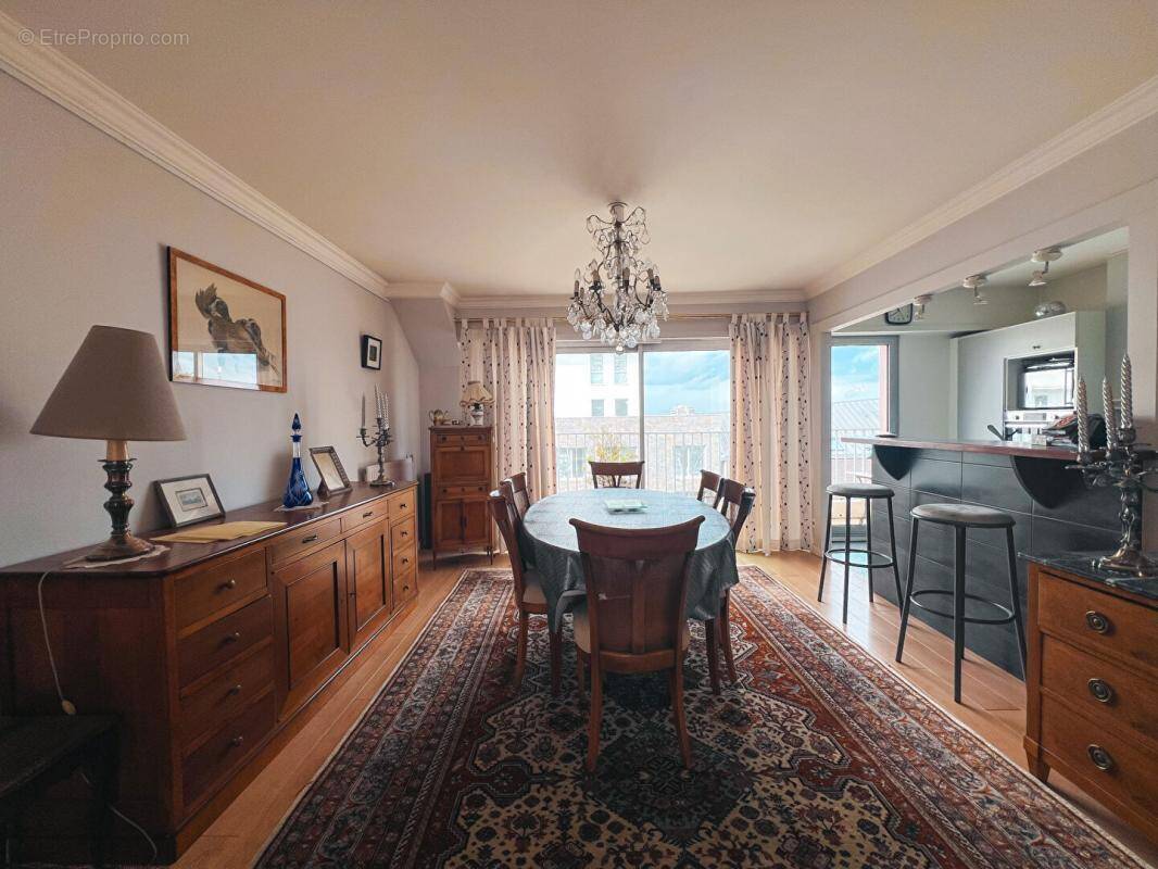 Appartement à NANTES