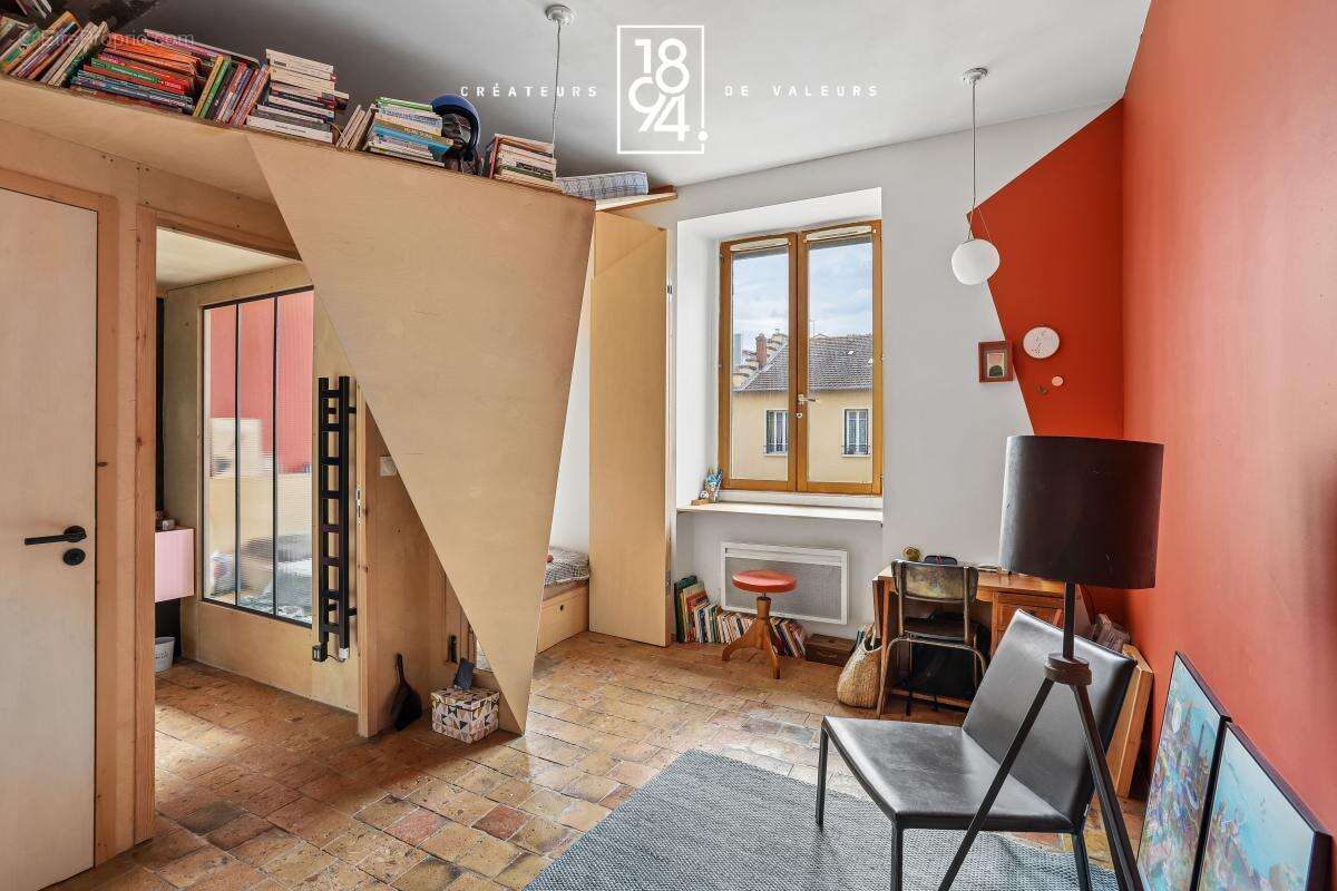 Appartement à LYON-7E