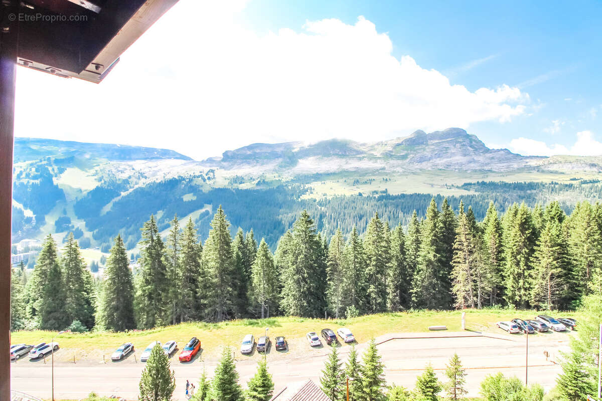 Premium T3 sud Les Terrasses d'Eos, Flaine - photo 45