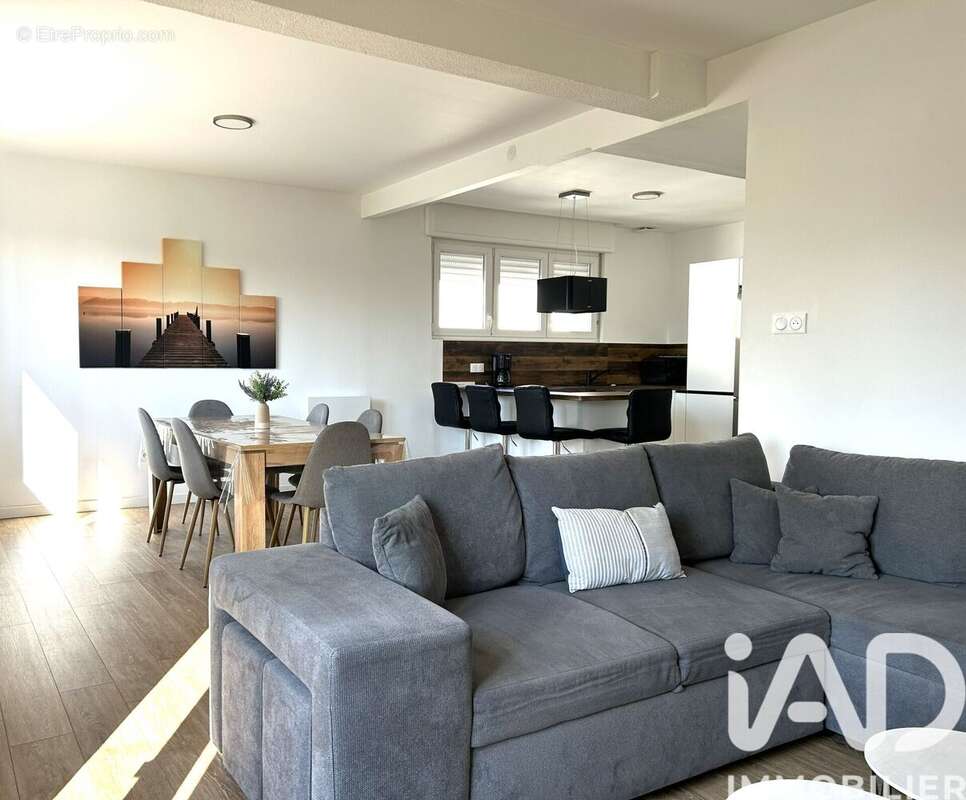 Photo 3 - Appartement à AMNEVILLE