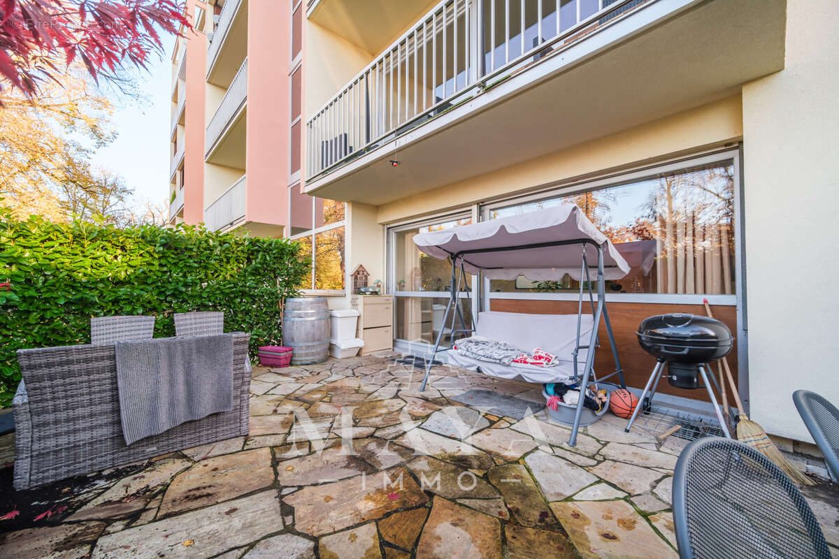 Appartement à RIXHEIM