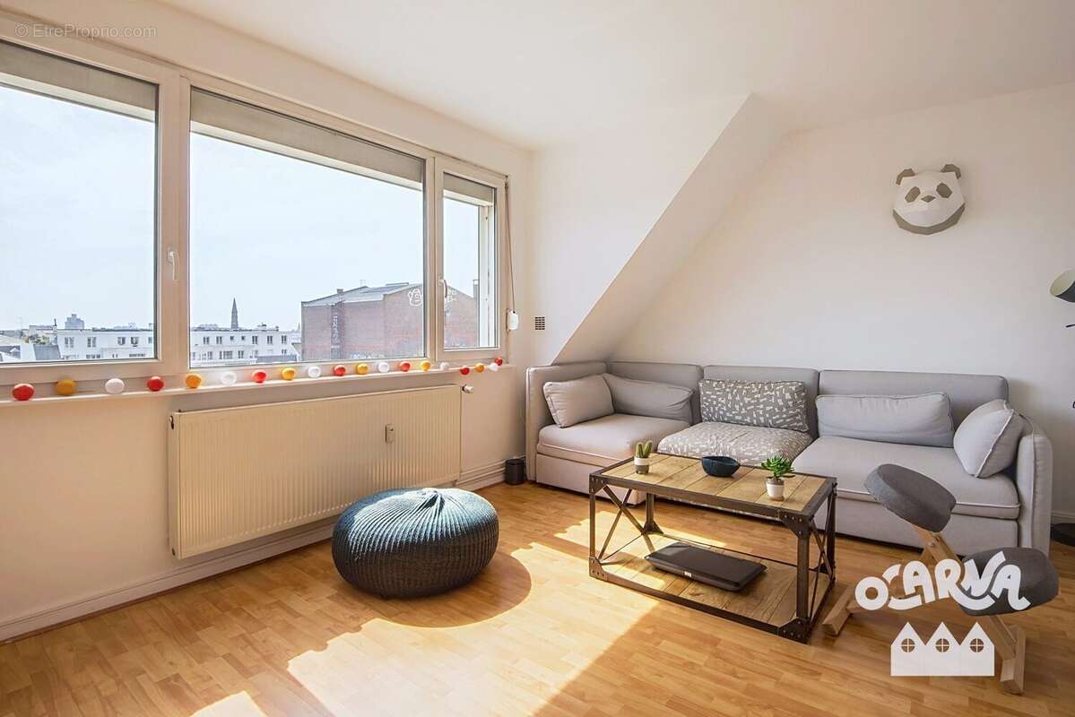 Appartement à LILLE