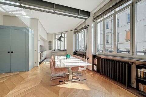Appartement à PARIS-1E