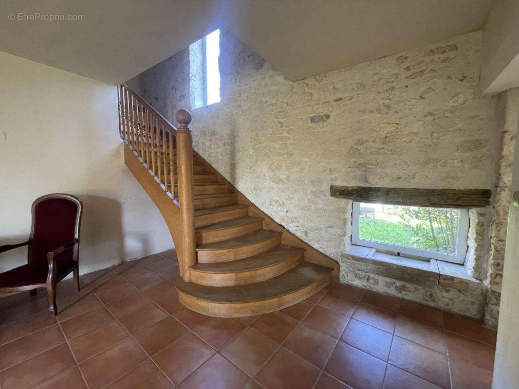 Maison à LA TREMBLADE