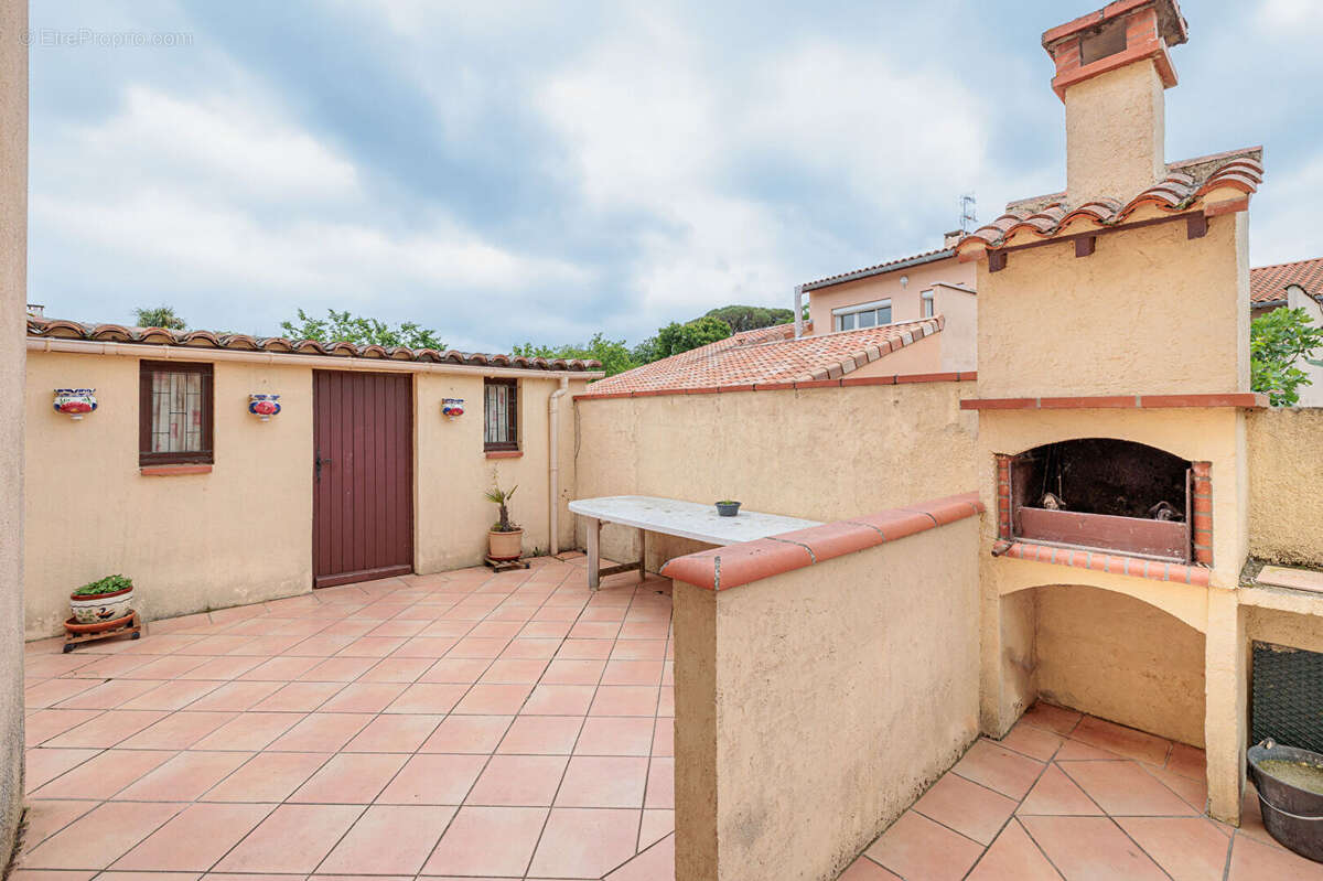 Maison à MONTGISCARD