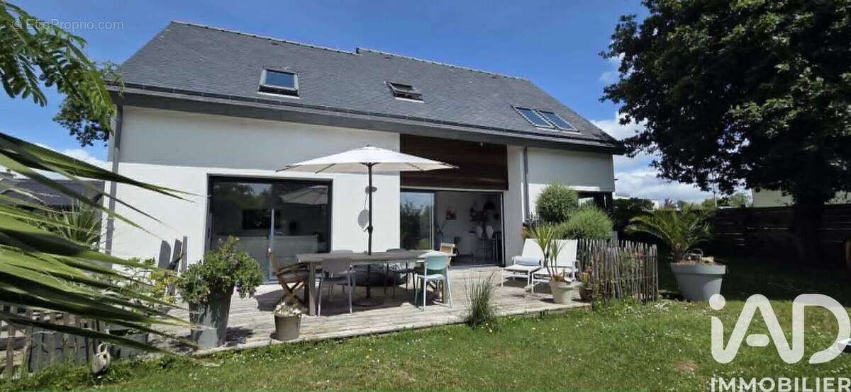 Photo 1 - Maison à TREGUNC
