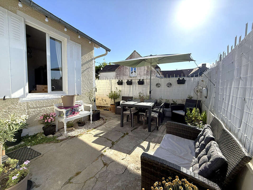 Maison à APREMONT
