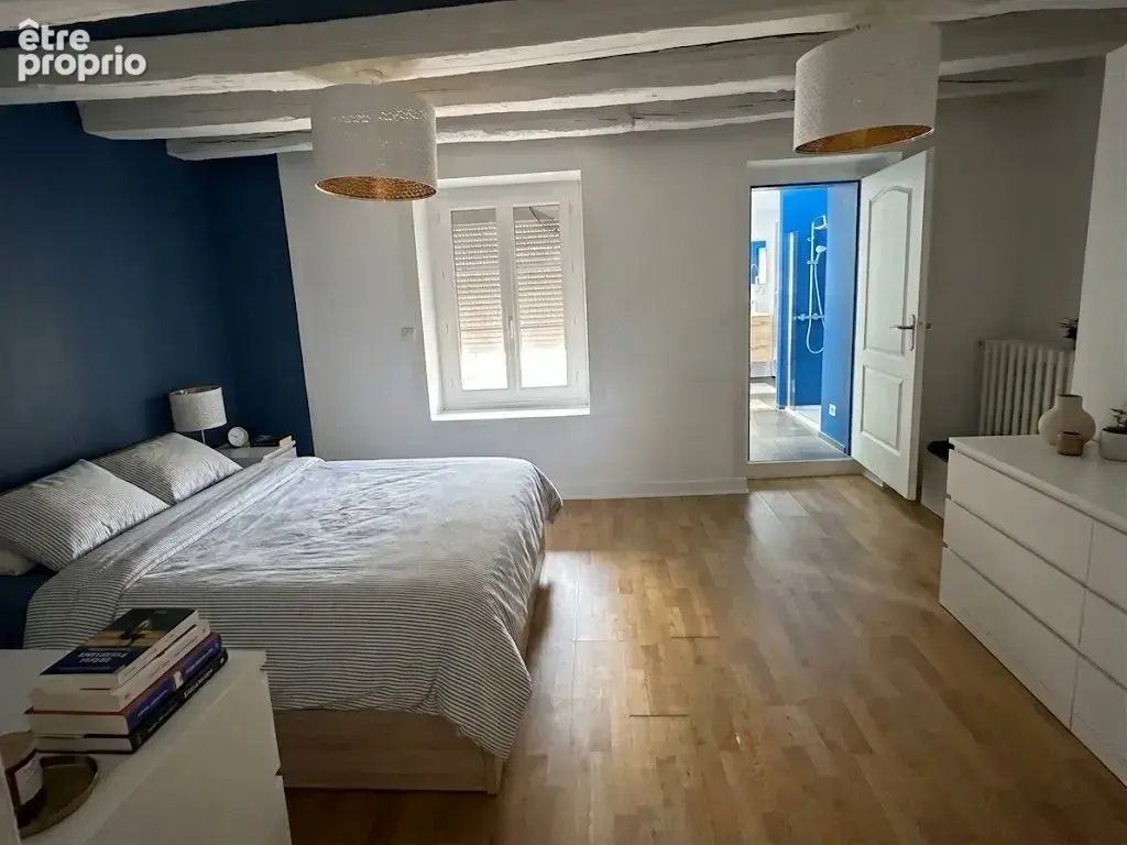 Maison familiale avec piscine et jardin arboré en centre-ville de Romorantin - photo 10