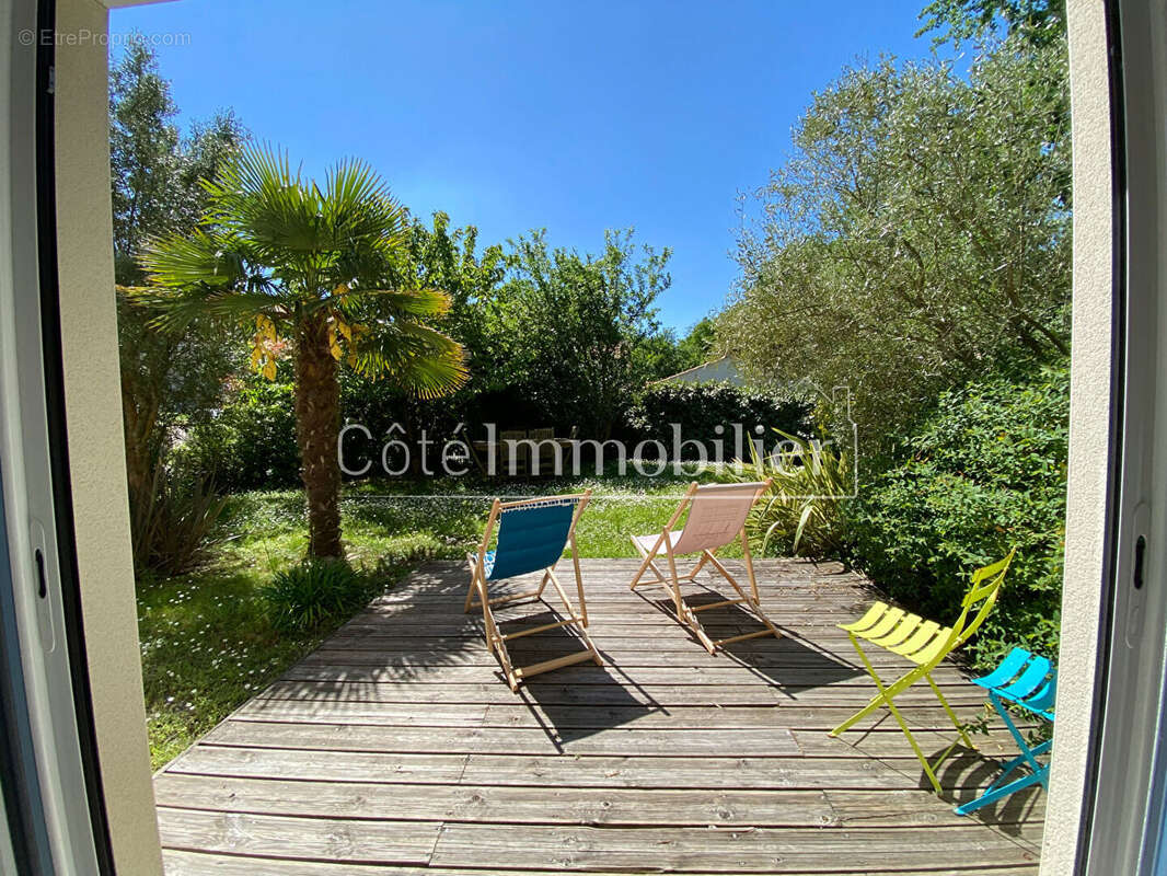 Maison à LA BERNERIE-EN-RETZ