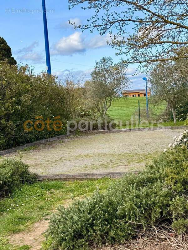 Appartement à BERRIAC