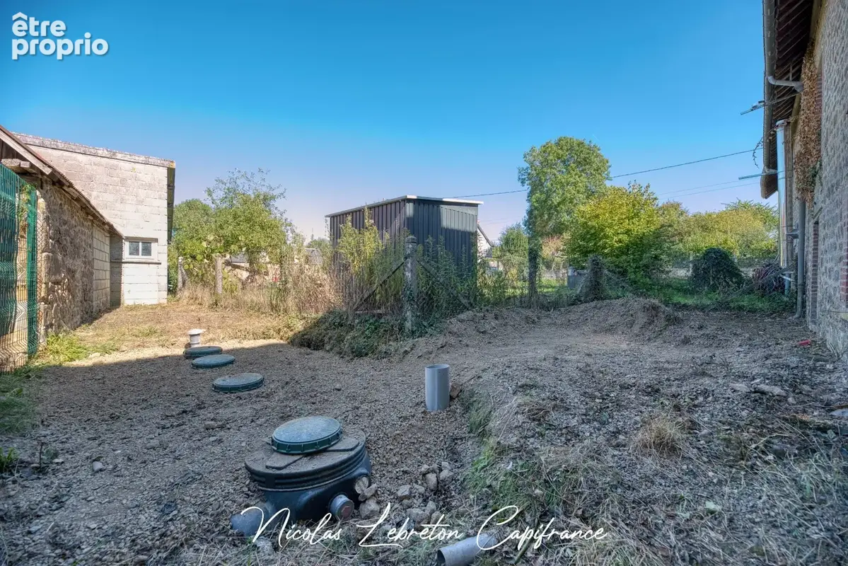 Athis-de-l'orne – maison à rénover avec beau potentiel - photo 4
