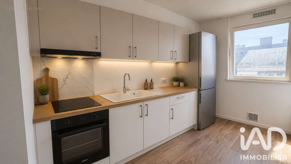 Appartement 46 m² à Melun  - photo 6