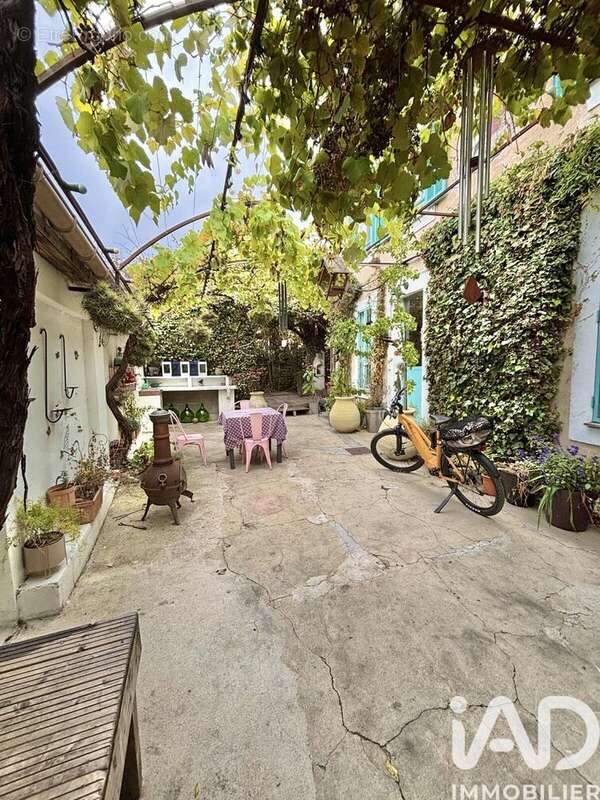 Photo 2 - Maison à VALLAURIS