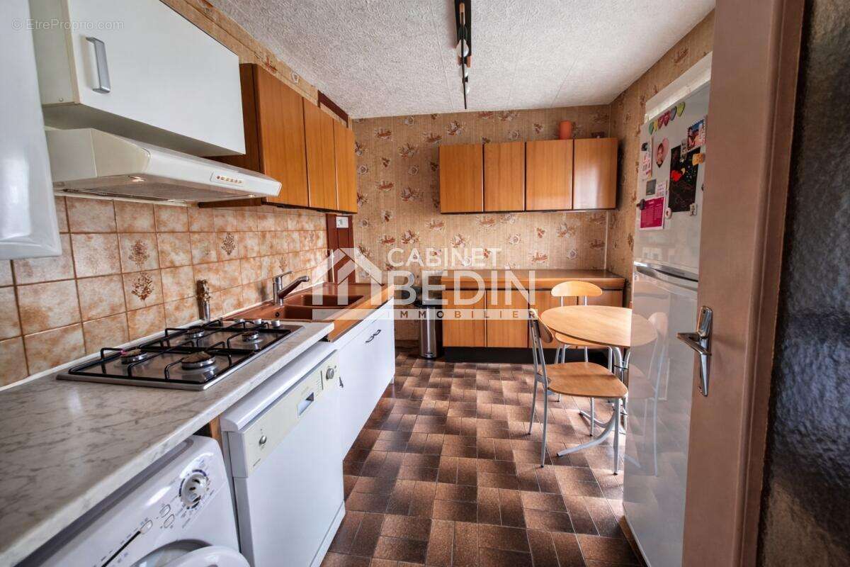 Maison à SAINT-MEDARD-EN-JALLES