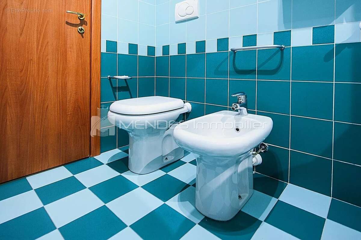 Appartement à MENTON