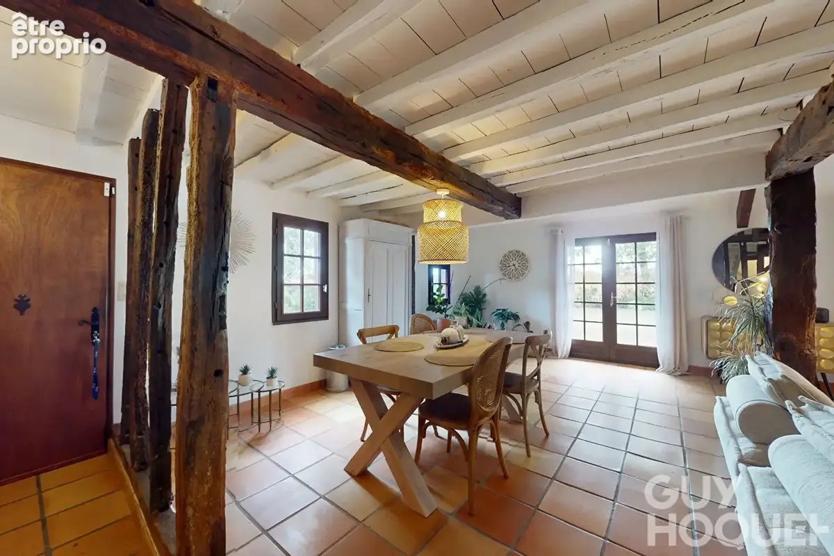 Magnifique propriété landaise avec annexe proche Aire sur l'Adour - photo 5