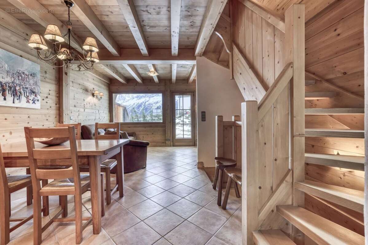 Appartement à LES HOUCHES