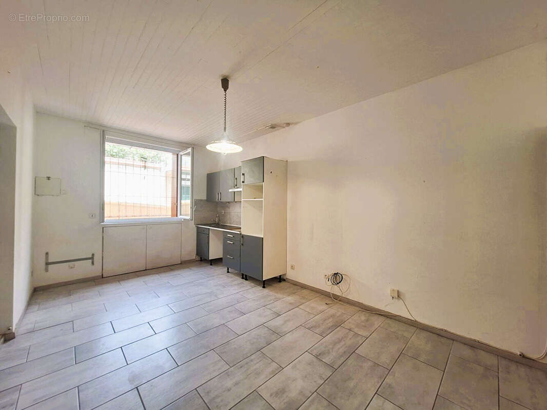 Appartement à SETE