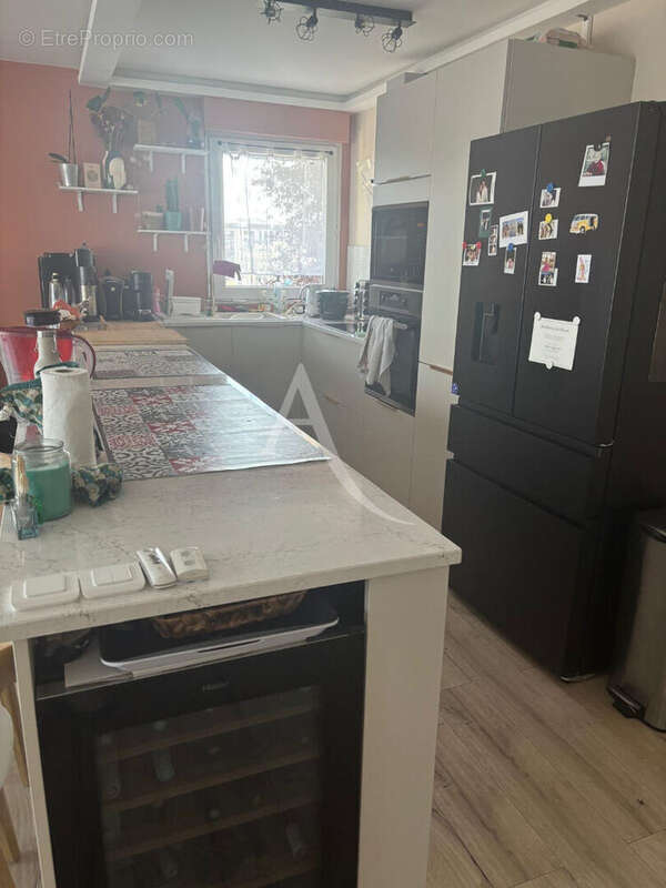 Appartement à CHATILLON