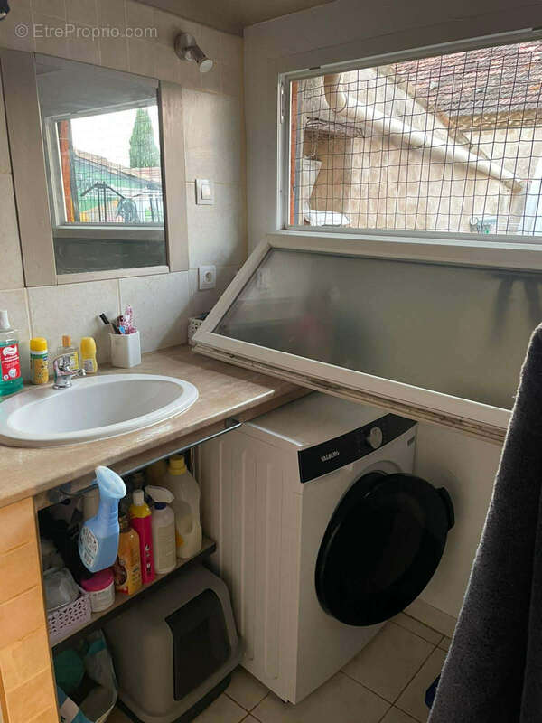 Maison à PUISSERGUIER