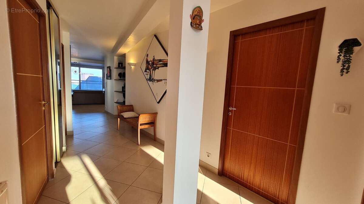 Appartement à CAMARET-SUR-MER