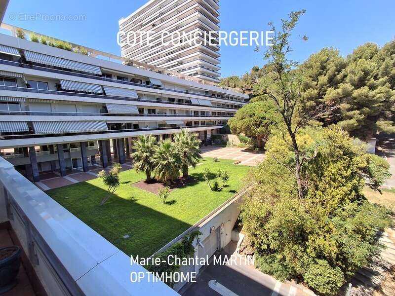Appartement à MARSEILLE-8E