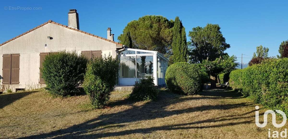 Photo 3 - Maison à MALISSARD