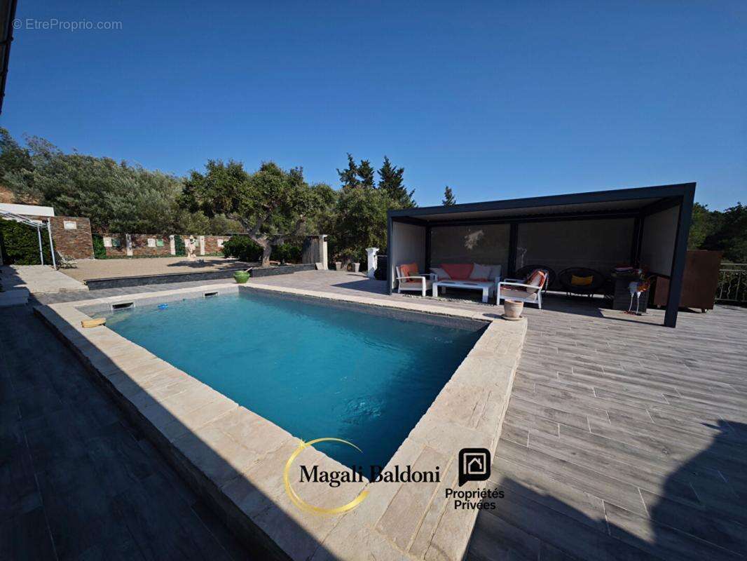 Villa Le Muy 7 pièces 234 m2- PISCINE- T3- GARAGE - photo 9